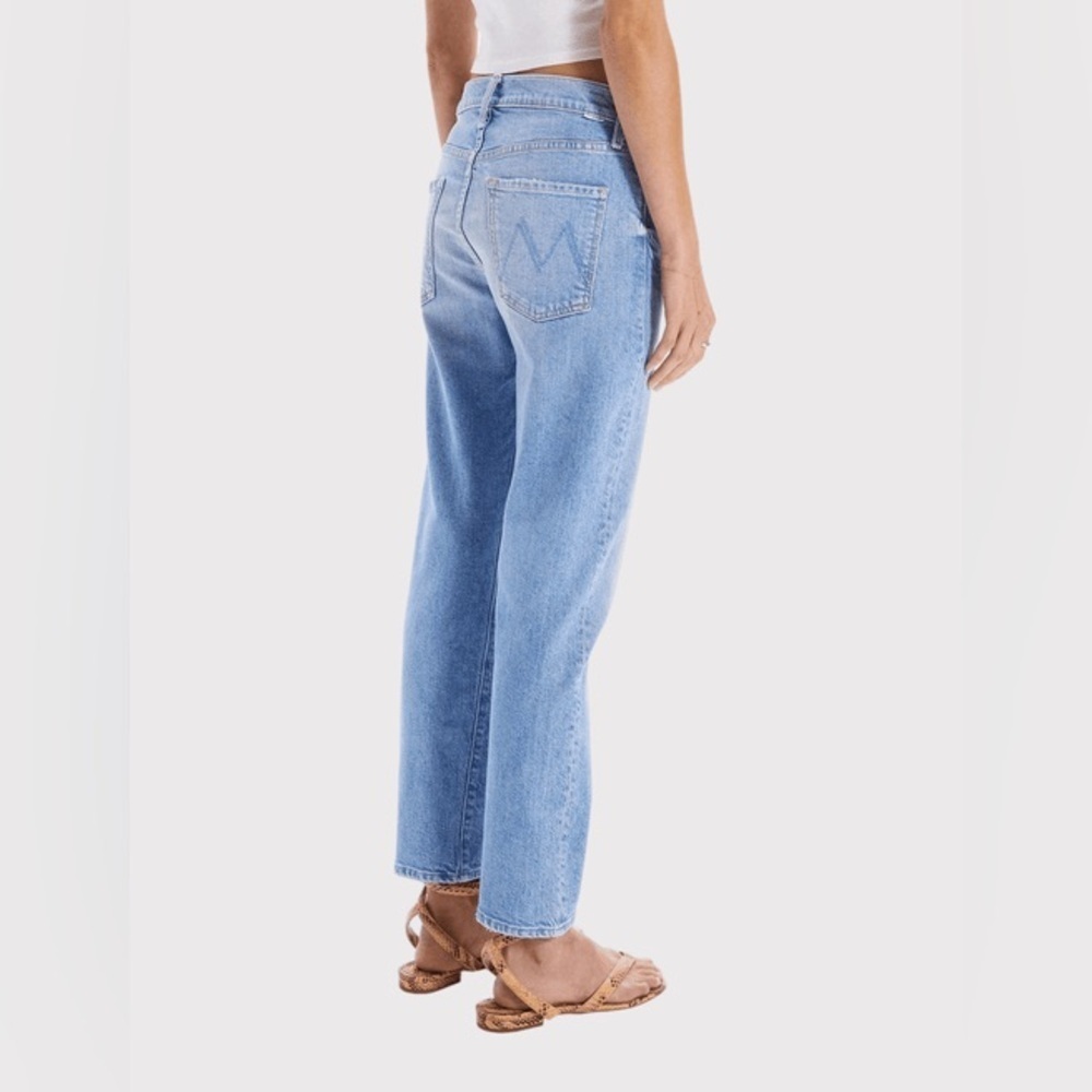 RARE MOTHER NWT The Scrapper Ankle in Camera Obscura—size 26 - Picture 3 of 15